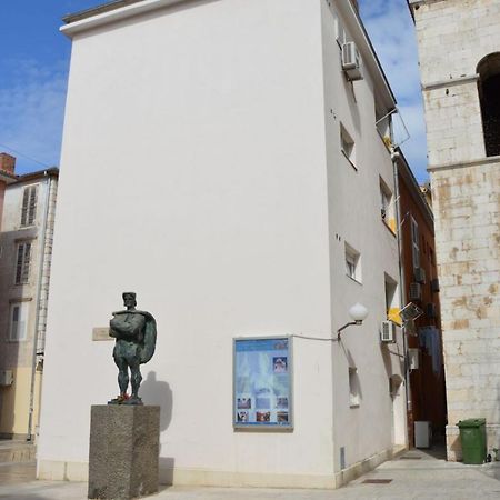 Diadora Apartment Zadar Exterior photo