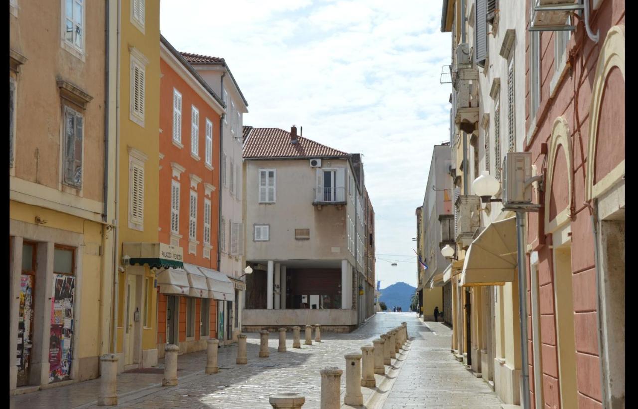 Diadora Apartment Zadar Exterior photo