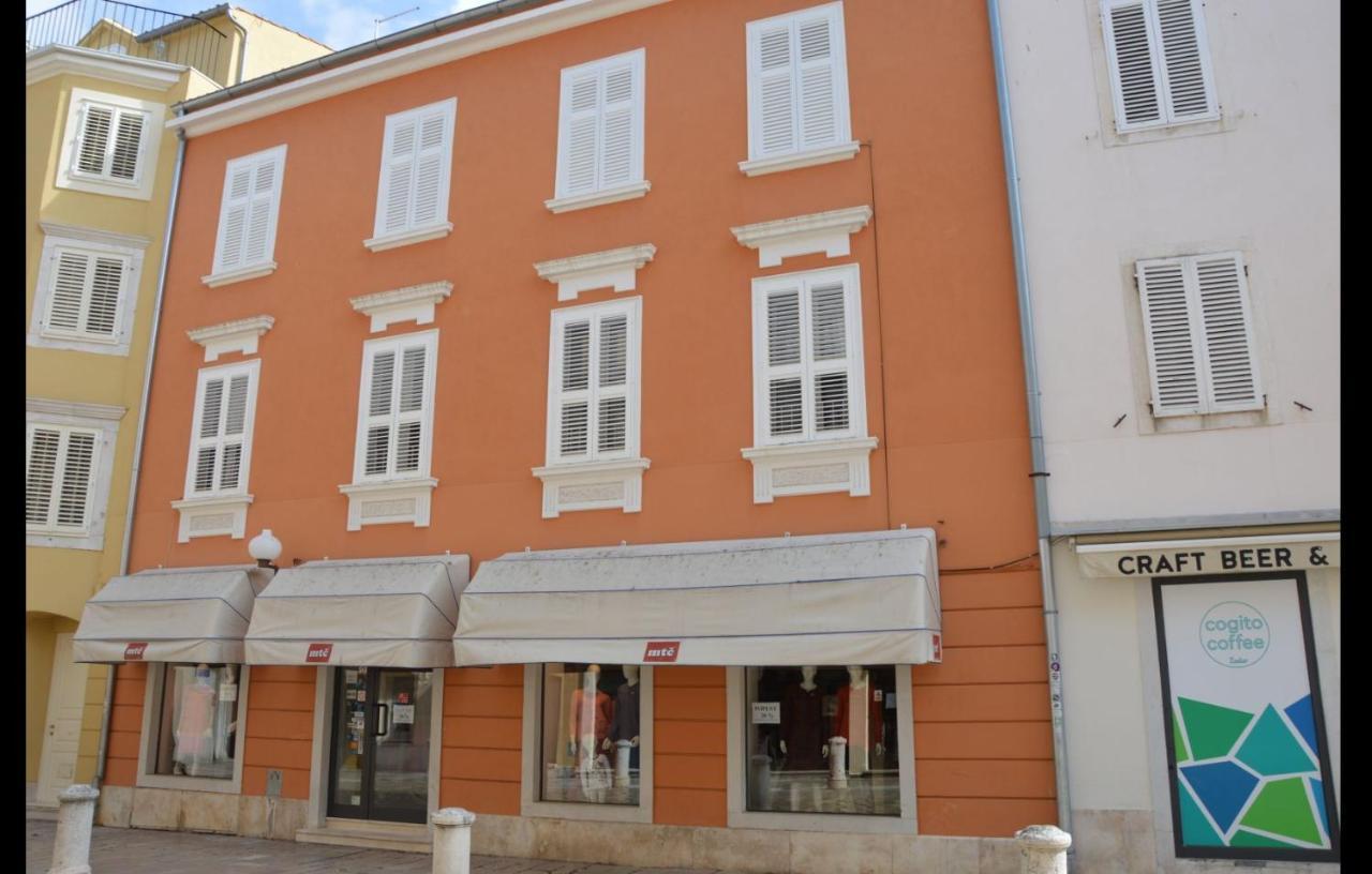 Diadora Apartment Zadar Exterior photo