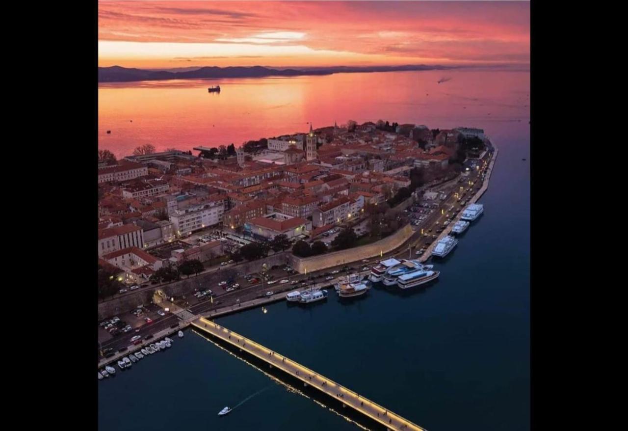 Diadora Apartment Zadar Exterior photo