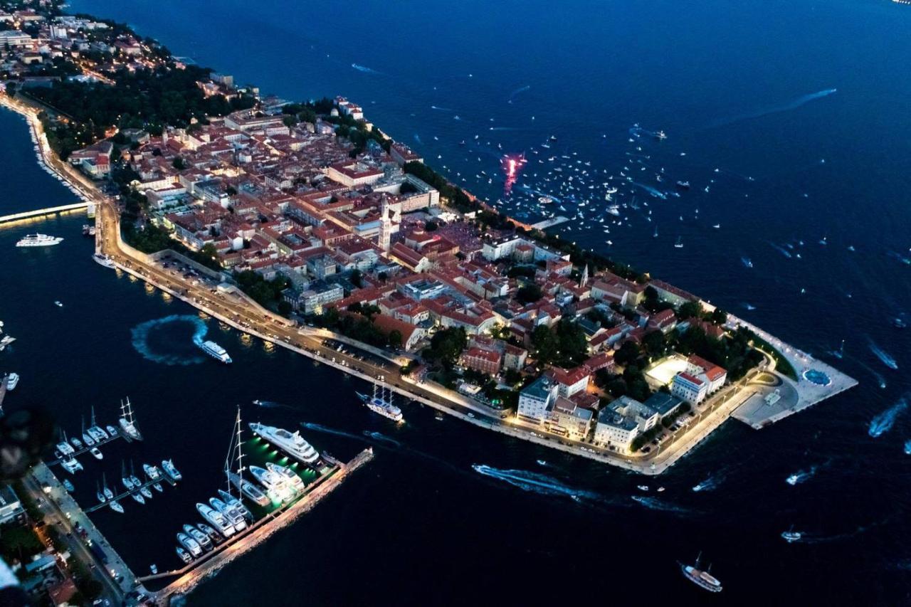 Diadora Apartment Zadar Exterior photo