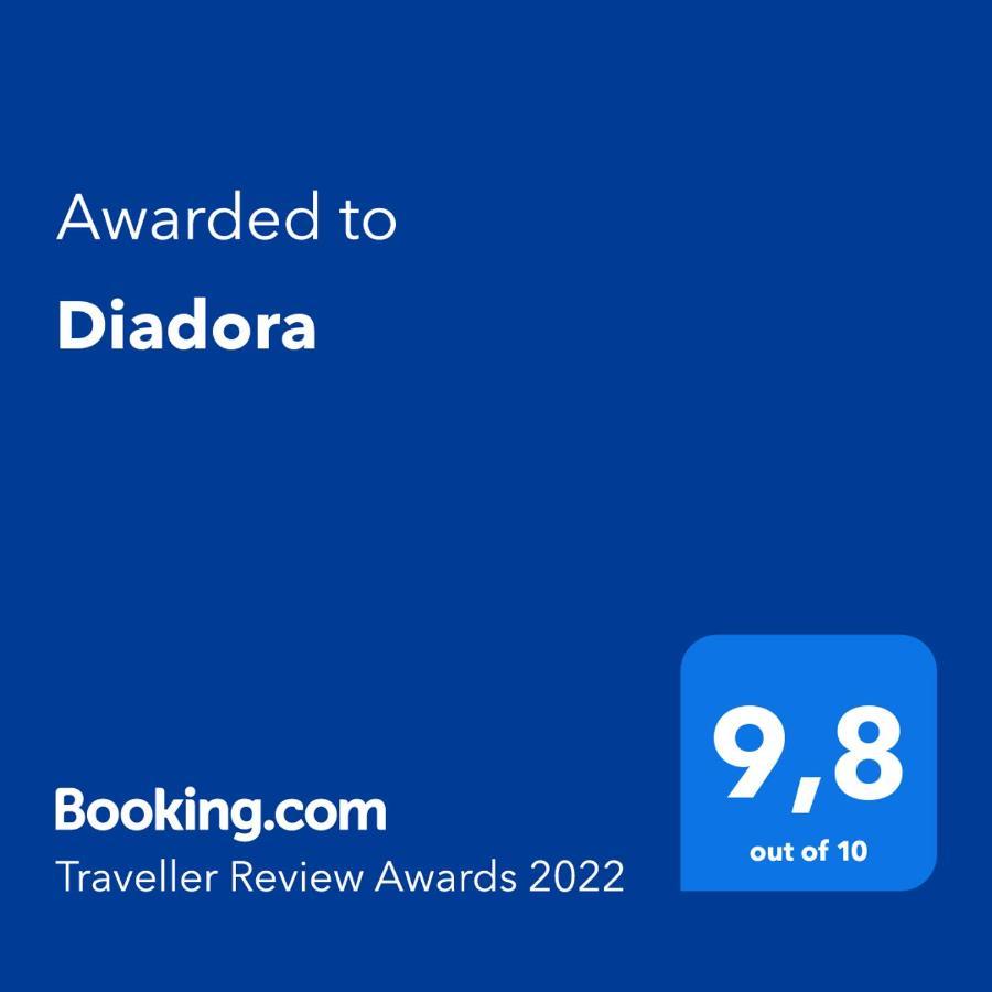 Diadora Apartment Zadar Exterior photo